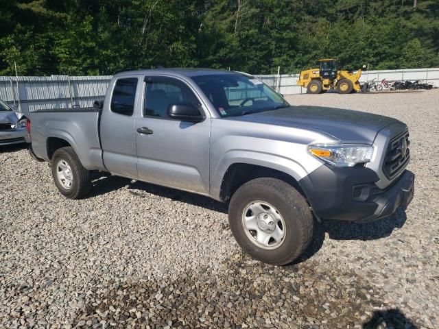  TOYOTA TACOMA 2019 Srebrny