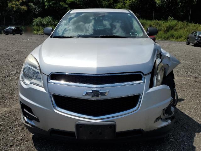  CHEVROLET EQUINOX 2015 Silver