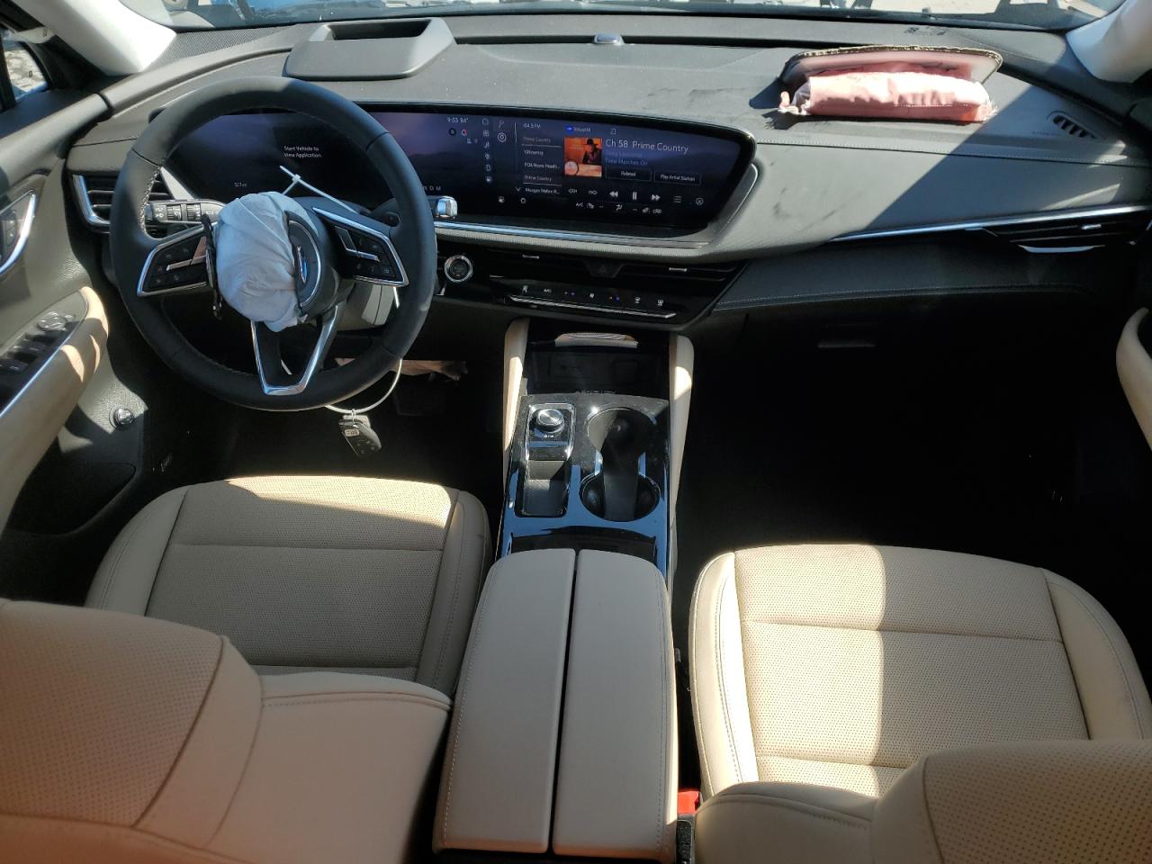2025 Buick Envision Preferred VIN: LRBFZKE4XSD037557 Lot: 62880505