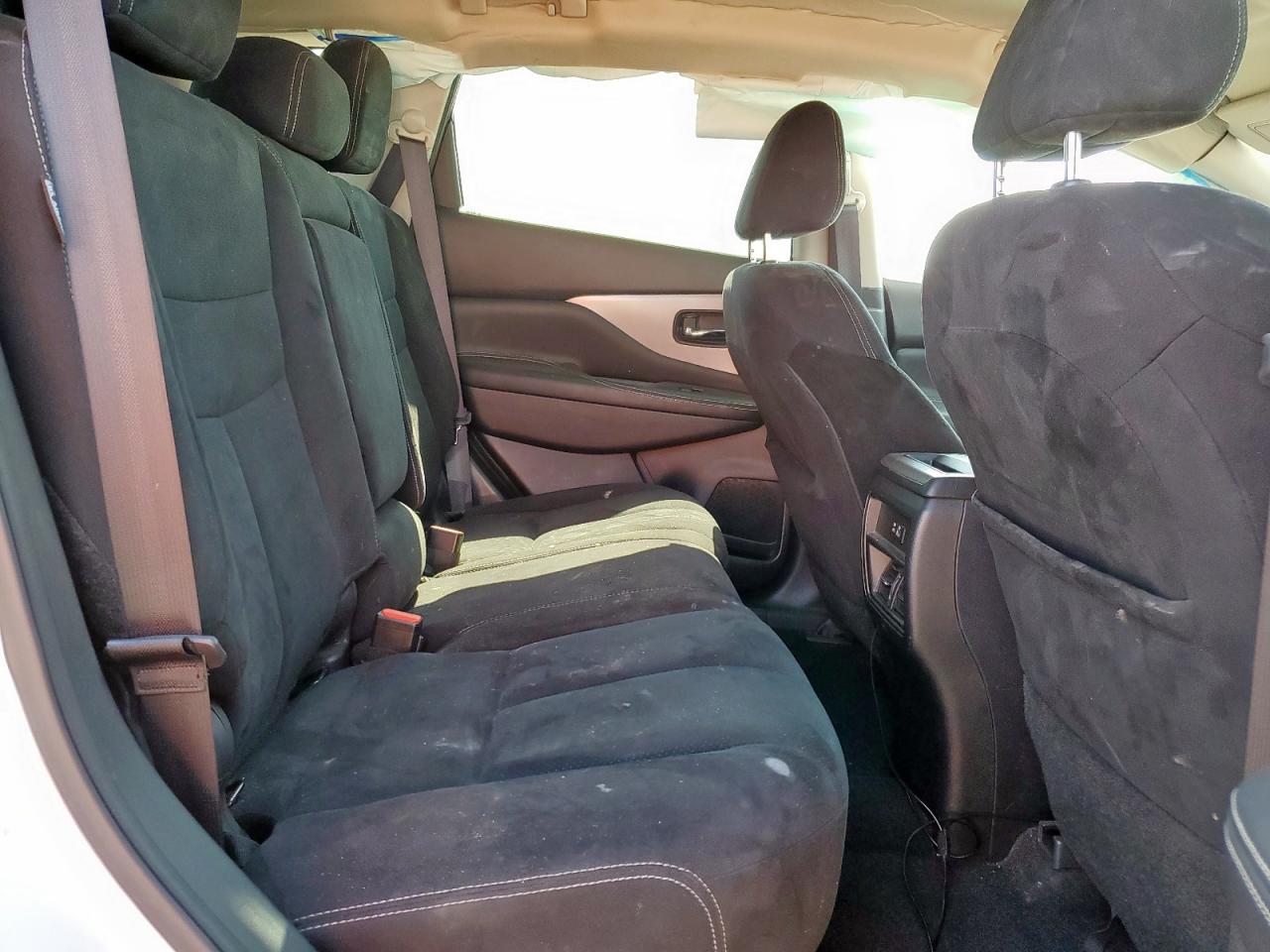 2020 Nissan Murano S VIN: 5N1AZ2AJ0LN140050 Lot: 64901045