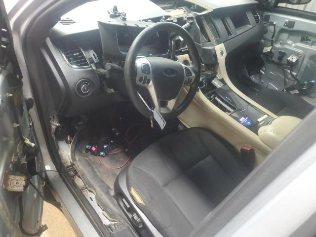  FORD TAURUS 2015 Granatowy