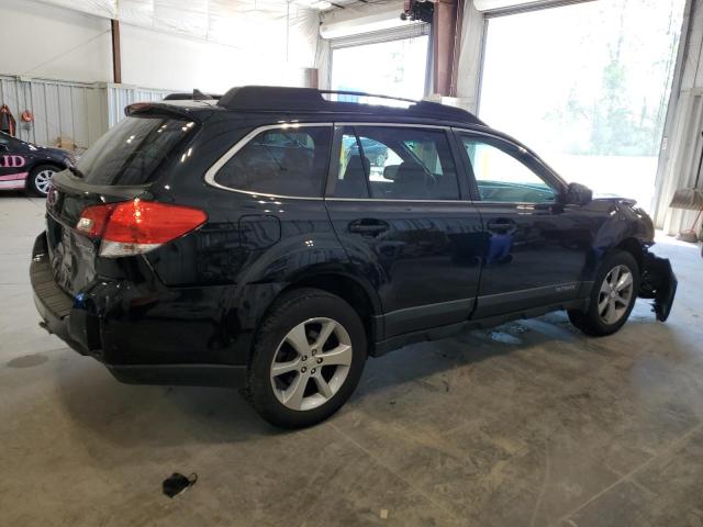  SUBARU OUTBACK 2013 Black