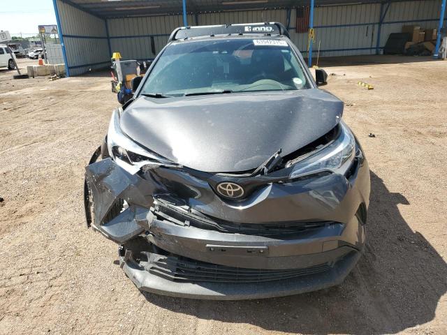  TOYOTA C-HR 2018 Gray