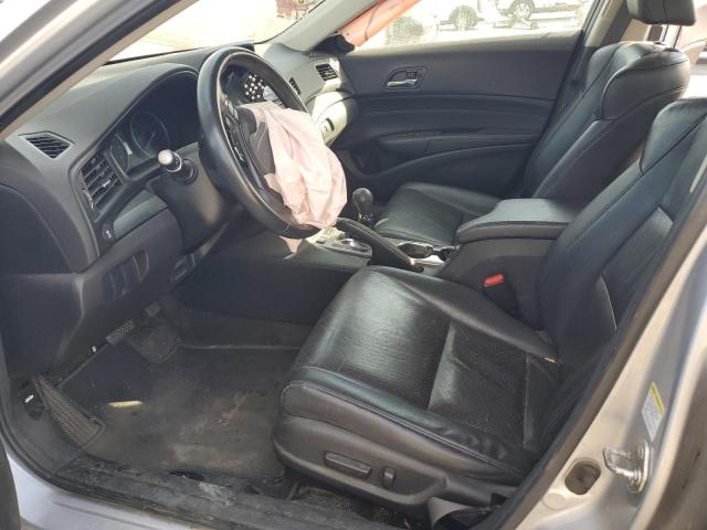 Sedans ACURA ILX 2013 Silver