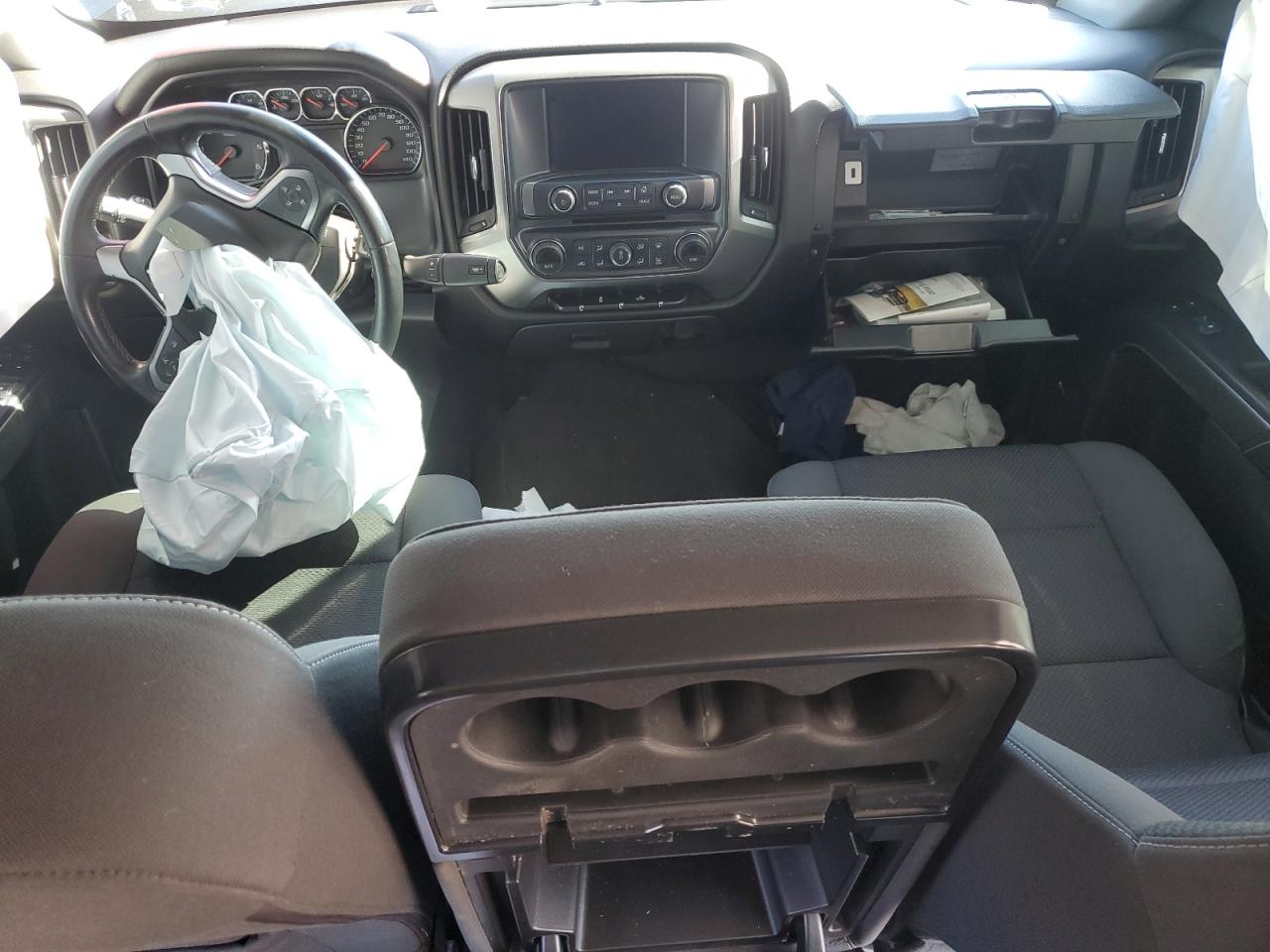 2018 Chevrolet Silverado C1500 Lt VIN: 3GCPCREC8JG489113 Lot: 64771875