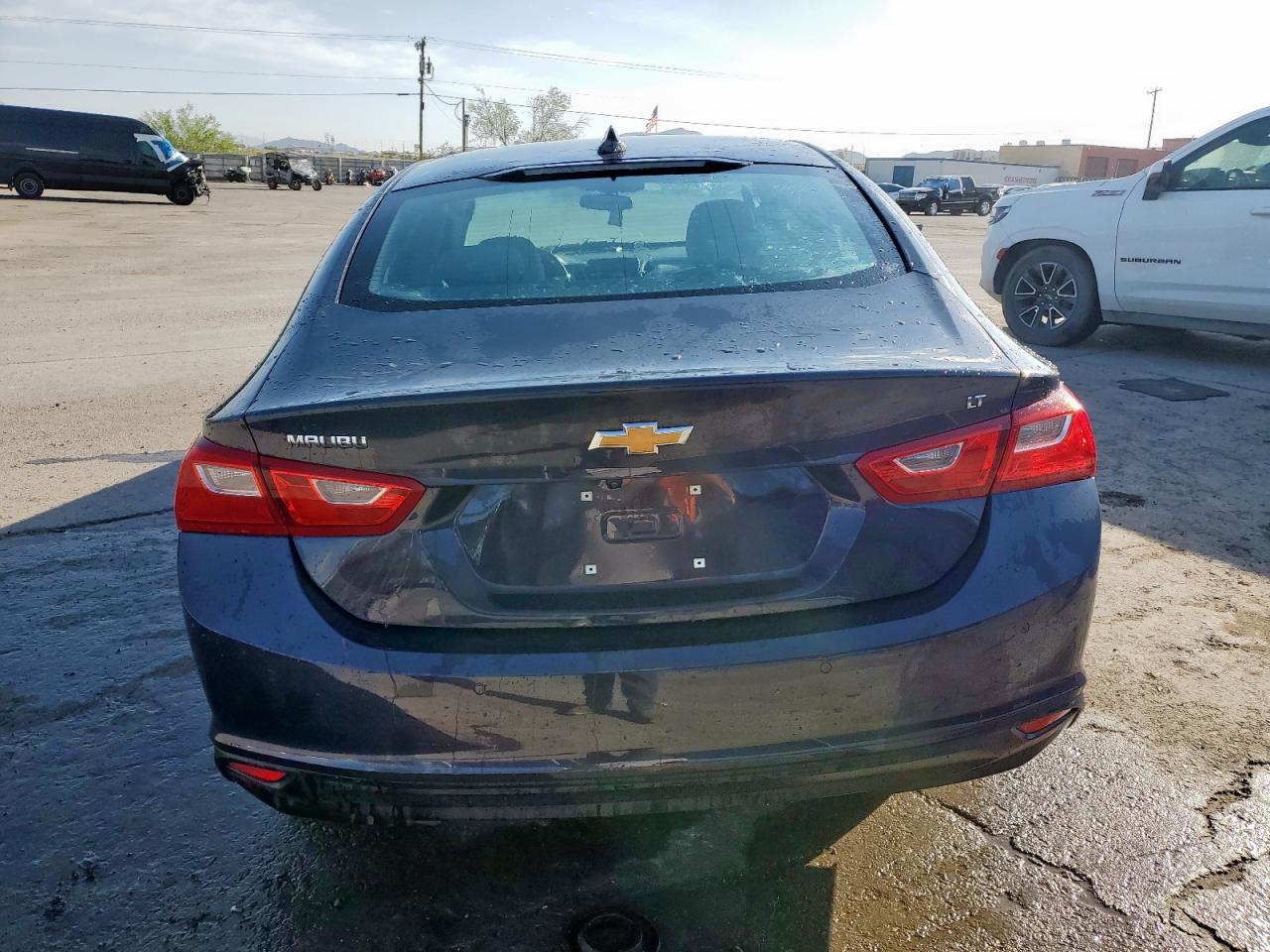 2025 Chevrolet Malibu Lt VIN: 1G1ZD5ST6SF119471 Lot: 65003985