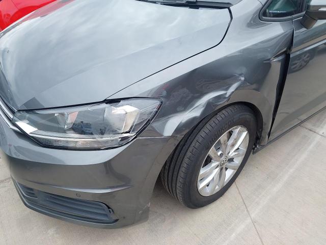 2019 VOLKSWAGEN TOURAN 1.6 TDI 115 SE 5DR DSG