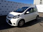 2014 TOYOTA AYGO MOVE for sale at Copart WHITBURN