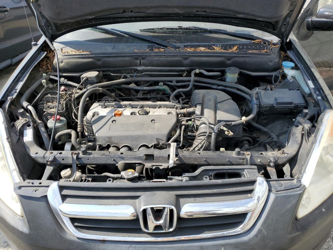 2002 Honda Cr-V Ex VIN: JHLRD78802C048617 Lot: 65241405