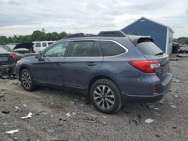  SUBARU OUTBACK 2017 Blue