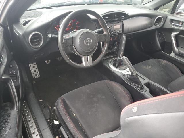 Coupet TOYOTA SCION 2013 Black