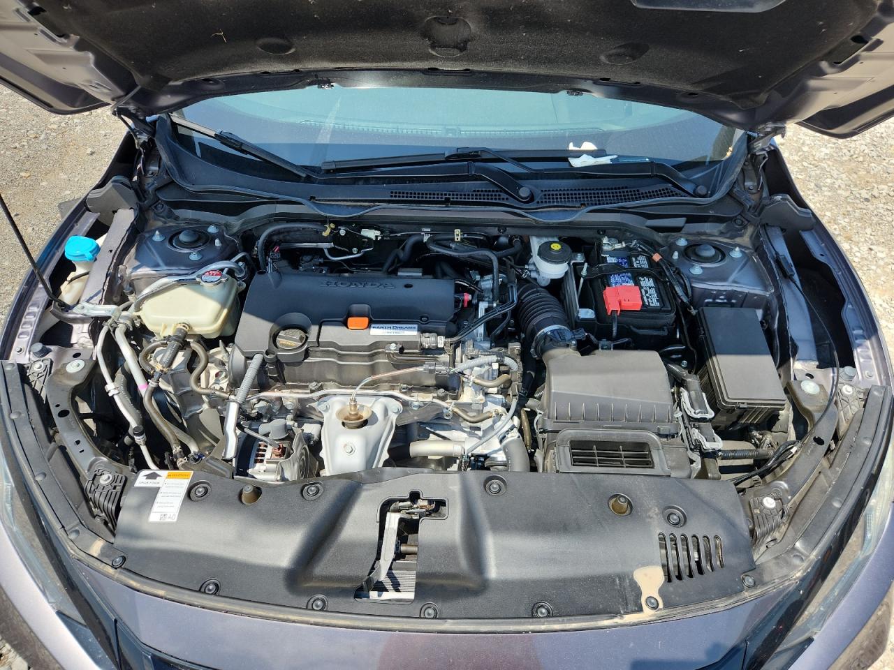 2020 Honda Civic Sport VIN: 19XFC2F86LE029668 Lot: 65143415