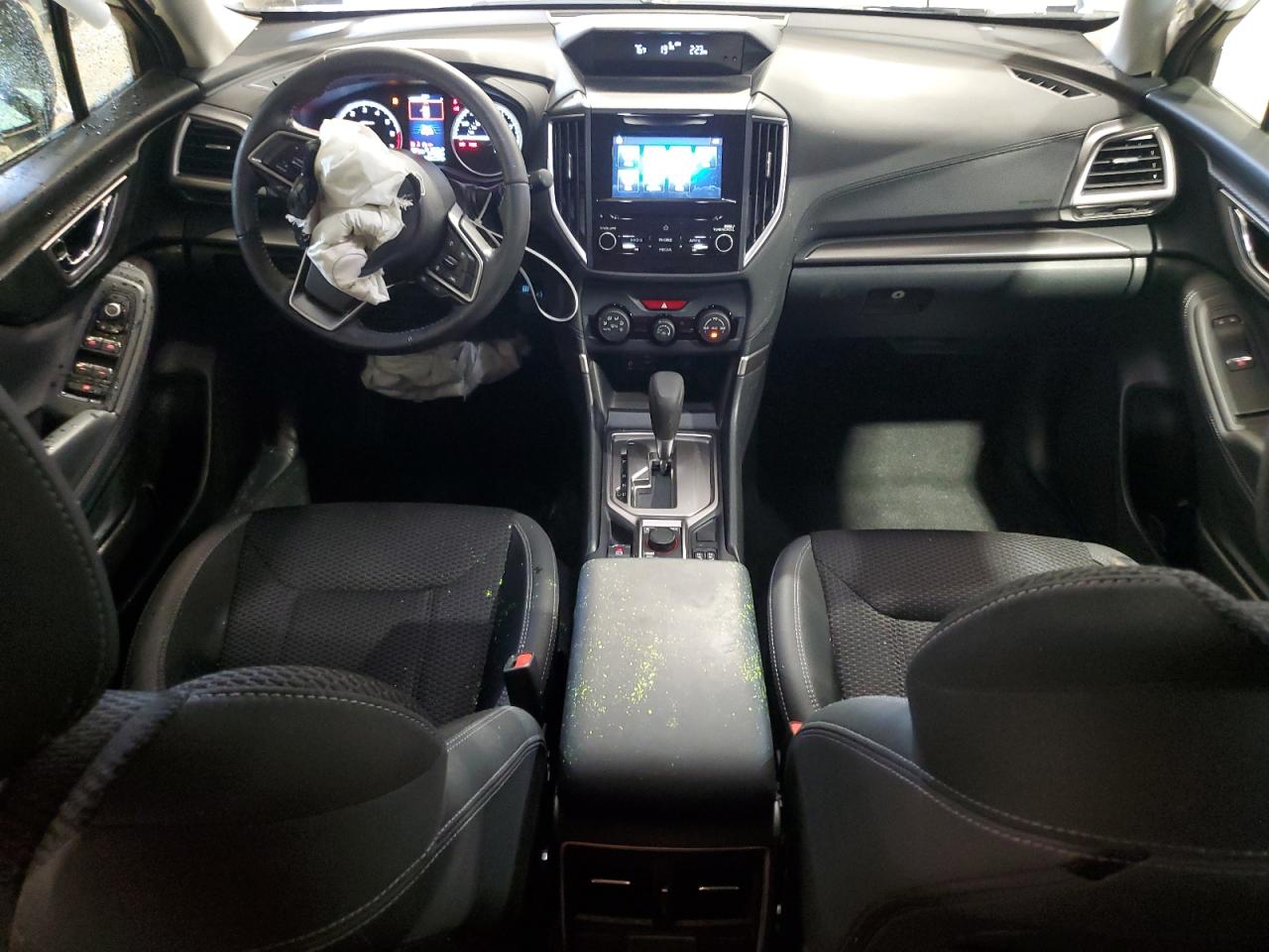 2019 Subaru Forester Premium VIN: JF2SKAEC2KH452551 Lot: 64962895