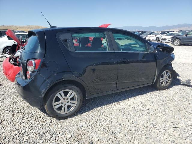  CHEVROLET SONIC 2012 Czarny
