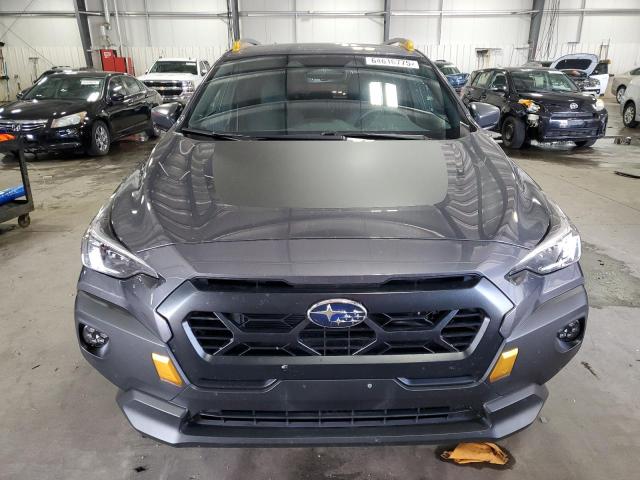  SUBARU CROSSTREK 2025 Угольный