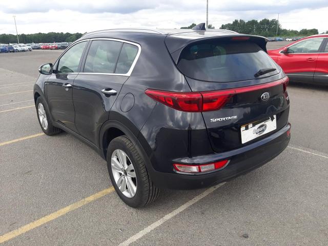 2018 KIA SPORTAGE 2