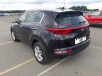 2018 KIA SPORTAGE 2 for sale at Copart SANDTOFT