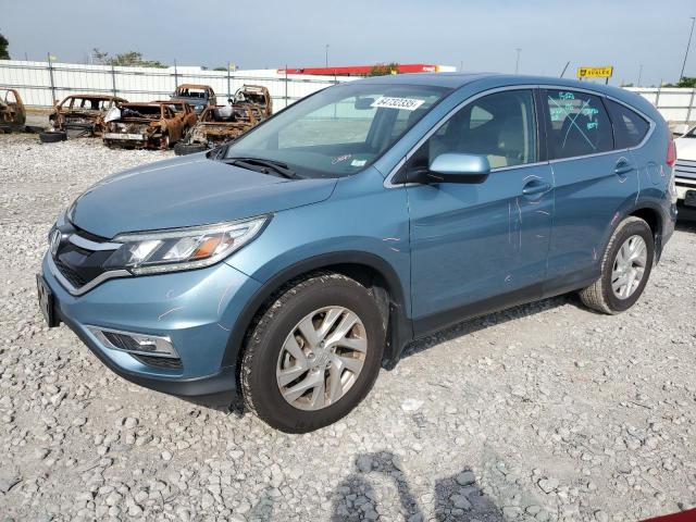  HONDA CRV 2016 Синий