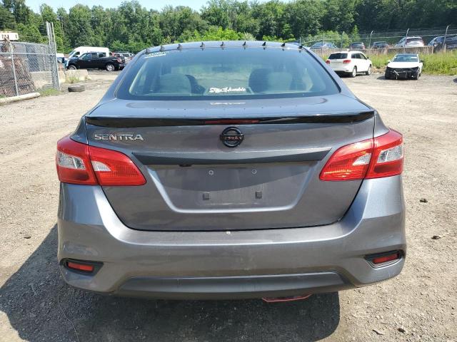  NISSAN SENTRA 2019 Szary
