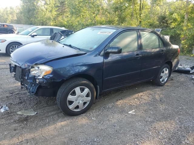 2004 TOYOTA COROLLA CE   for sale at Copart ON - COOKSTOWN