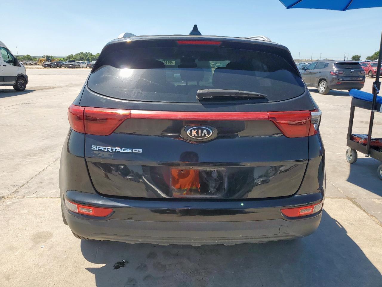 kndpm3ac7k7544860 KNDPM3AC7K7544860 2019 Kia Sportage Lx