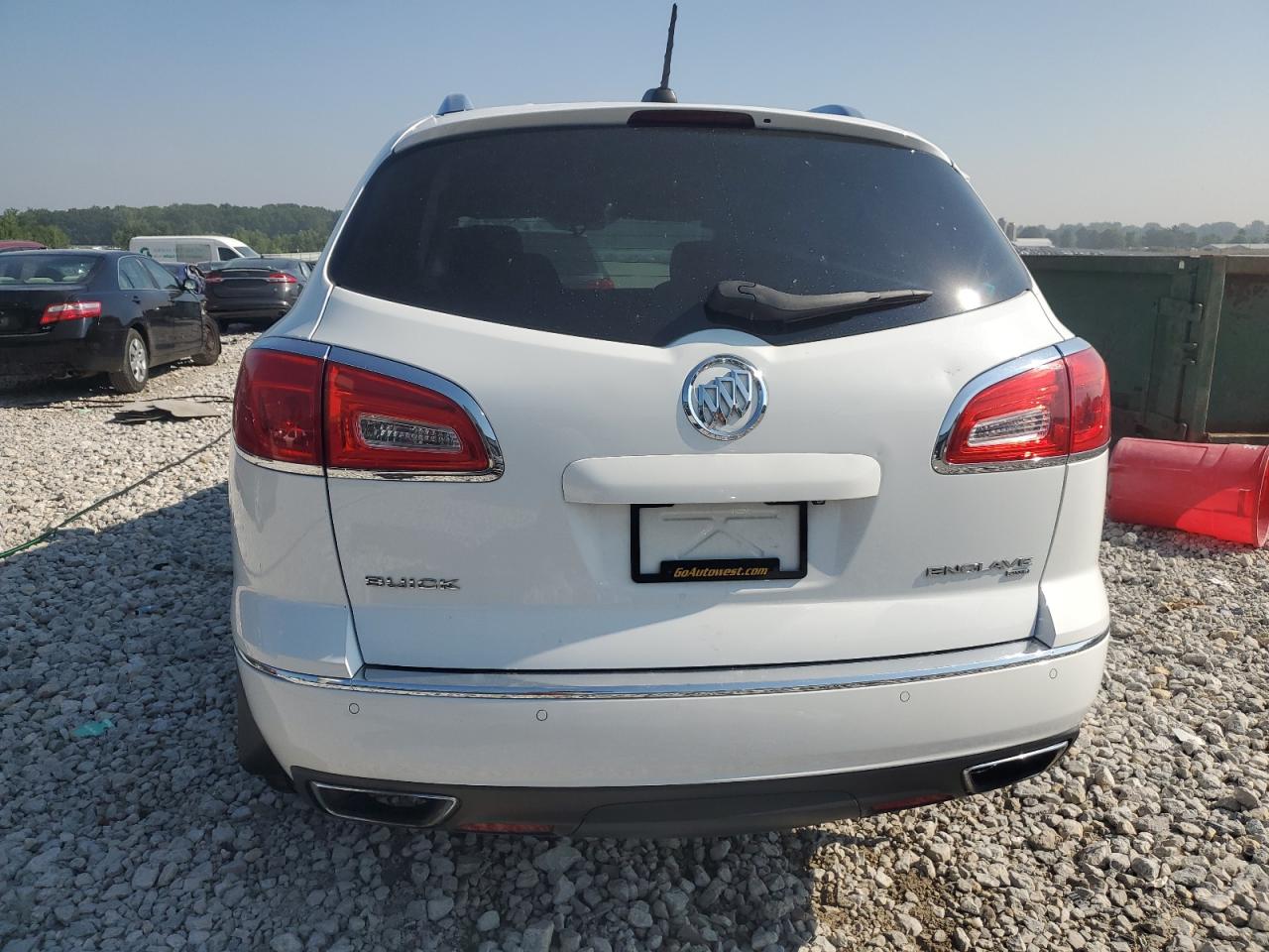 2016 Buick Enclave VIN: 5GAKVBKDXGJ104264 Lot: 64279705