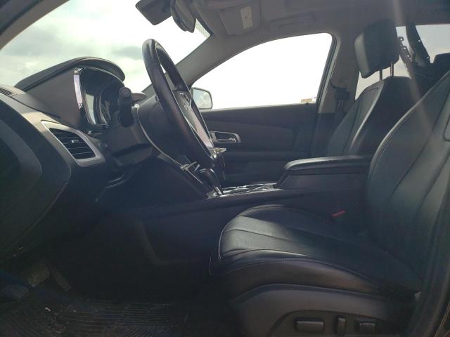  GMC TERRAIN 2017 Черный