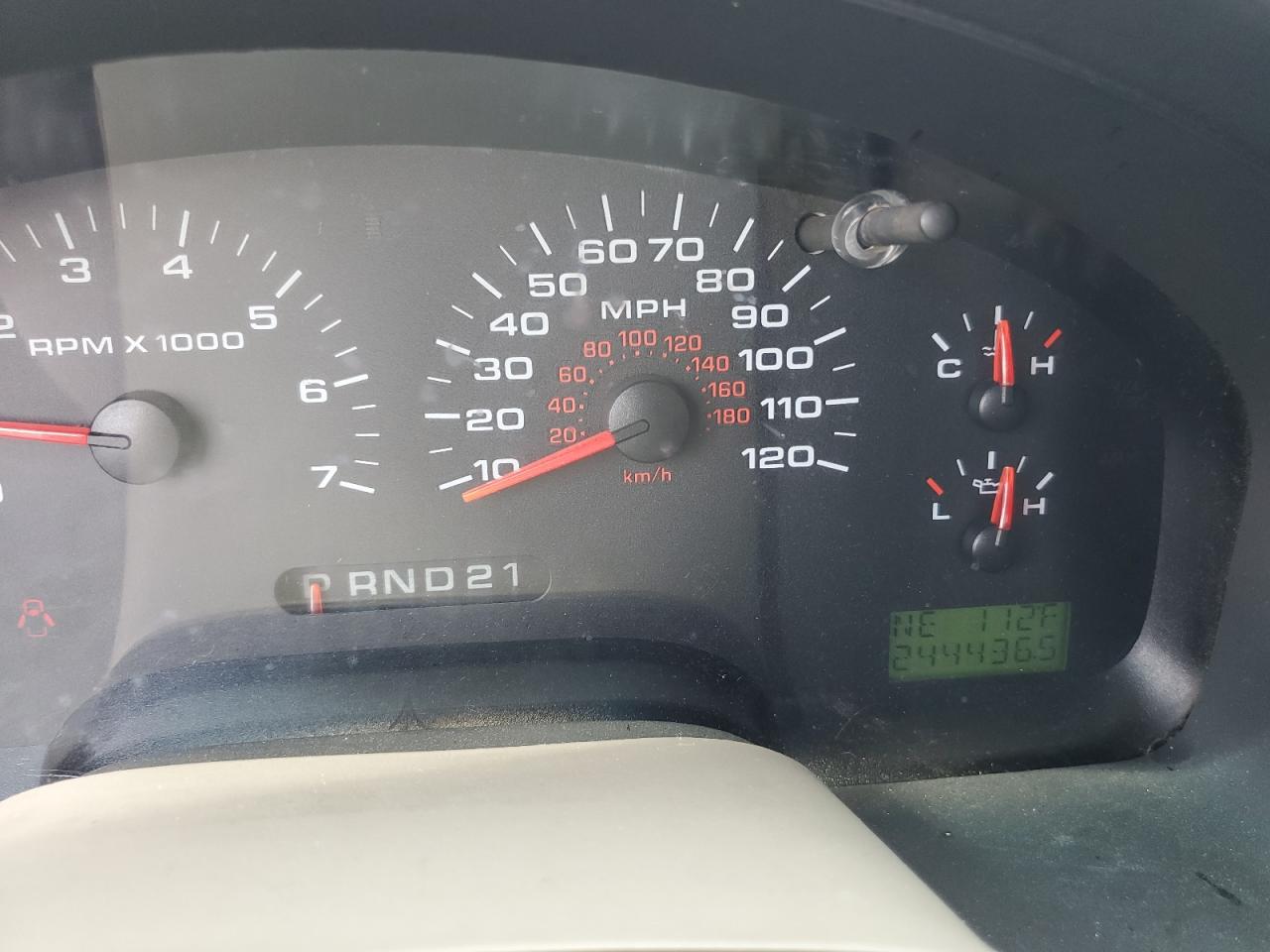 2006 Ford F150 VIN: 1FTPX14586FA08407 Lot: 63933895