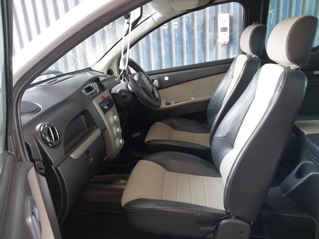 2010 MICROCAR M-GO SXI C