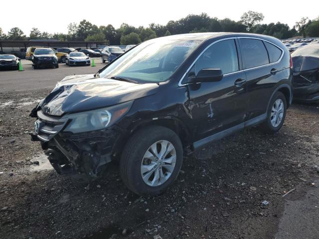Parquets HONDA CRV 2014 Czarny
