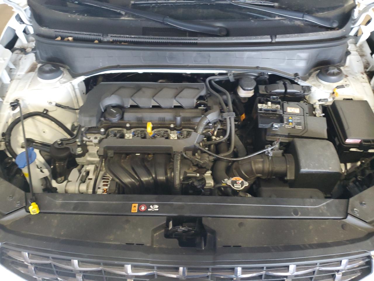2024 Hyundai Venue Sel VIN: KMHRC8A38RU308086 Lot: 65611355