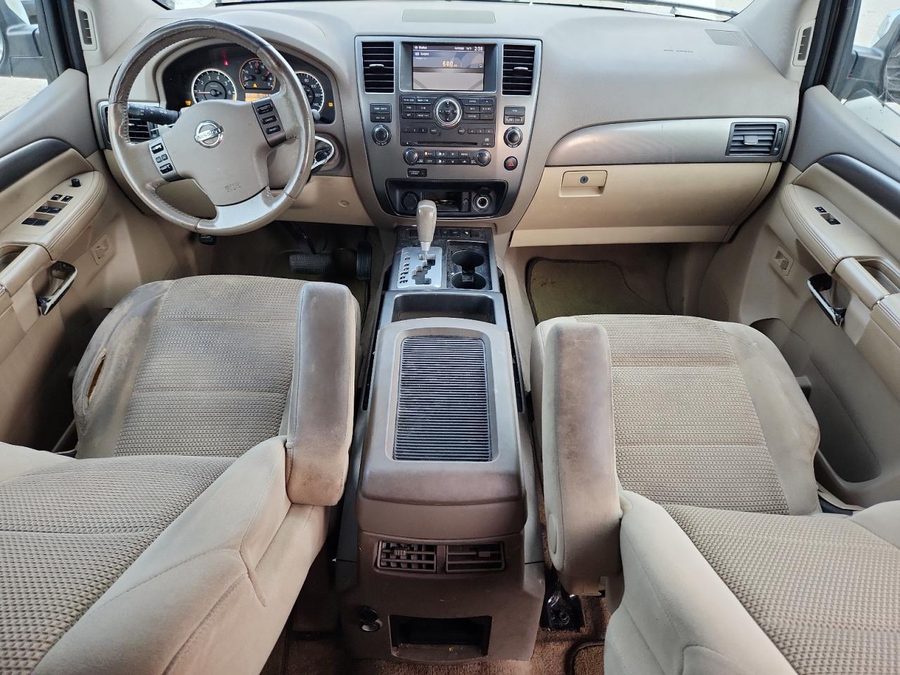 2010 Nissan Armada Se VIN: 5N1BA0ND9AN601263 Lot: 62518475