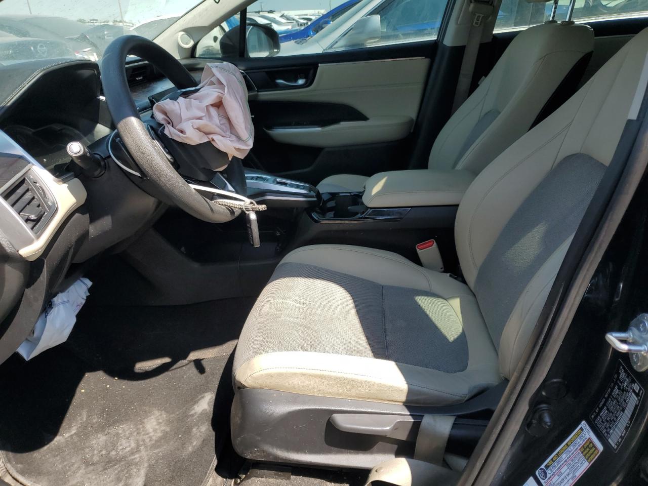 2018 Honda Clarity VIN: JHMZC5F18JC006980 Lot: 63759355