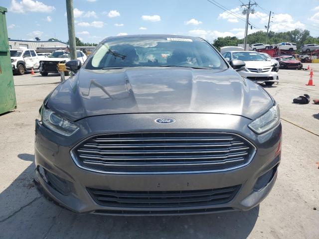 Седаны FORD FUSION 2016 Серый