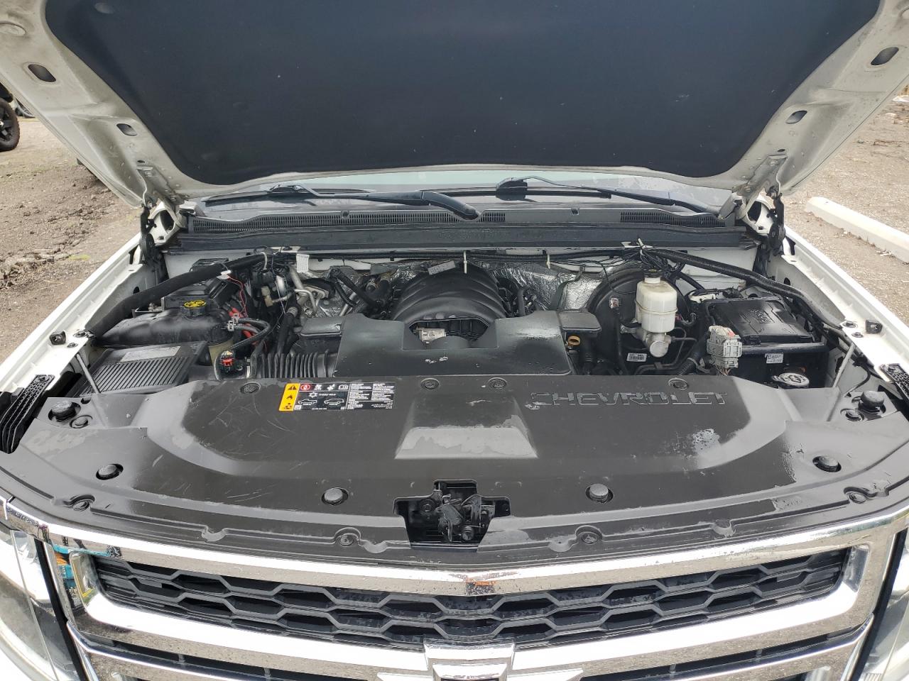 2017 Chevrolet Suburban K1500 Lt VIN: 1GNSKHKCXHR220205 Lot: 64432615