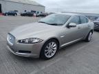 2011 JAGUAR XF PREMIUM for sale at Copart CHESTER