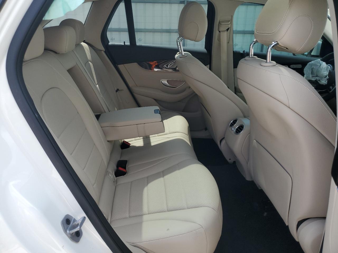 2022 Mercedes-Benz Glc 300 4Matic VIN: W1N0G8EB2NV399047 Lot: 63699815