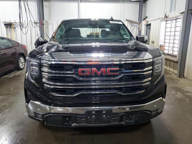  GMC SIERRA 2023 Черный