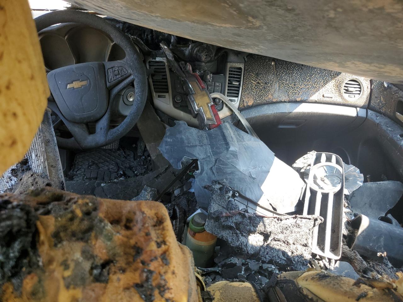 2015 Chevrolet Cruze Lt VIN: 1G1PC5SB9F7285632 Lot: 66491105