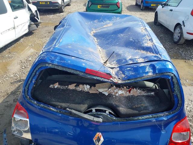 2010 RENAULT TWINGO EXP