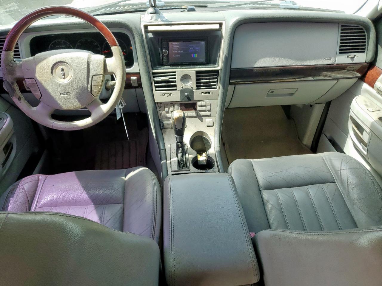 2005 Lincoln Aviator VIN: 5LMEU68H75ZJ16542 Lot: 65068285