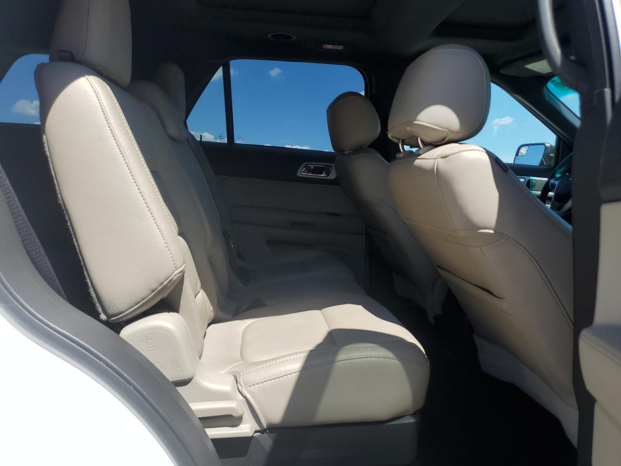 2015 Ford Explorer Xlt VIN: 1FM5K7D82FGB79050 Lot: 64563845