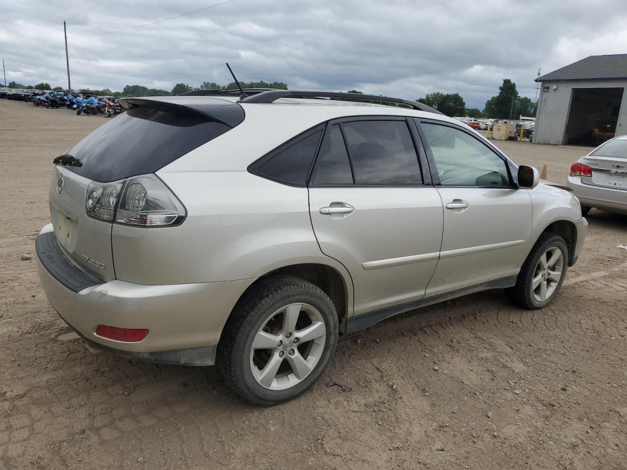 2004 Lexus Rx 330 VIN: JTJHA31U540043173 Lot: 65159785