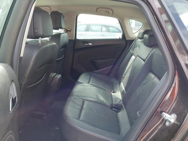 2014 VAUXHALL ASTRA ELIT