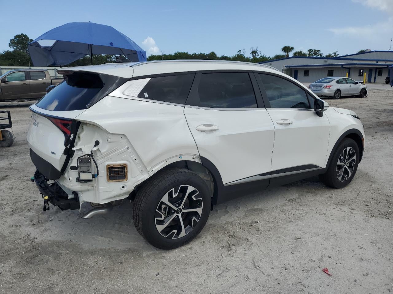 kndpvcdg3r7168258 KNDPVCDG3R7168258 2024 Kia Sportage Ex