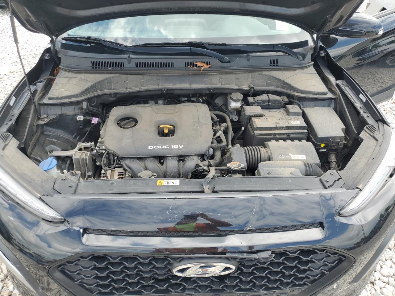 2020 Hyundai Kona Sel VIN: KM8K2CAA0LU514421 Lot: 64211555
