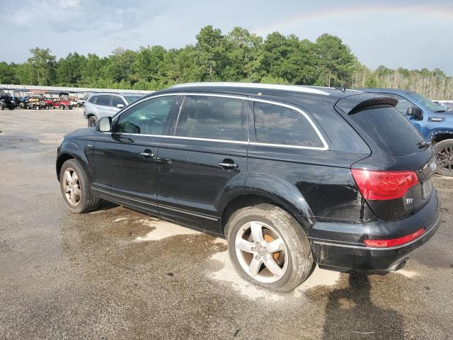  AUDI Q7 2015 Czarny