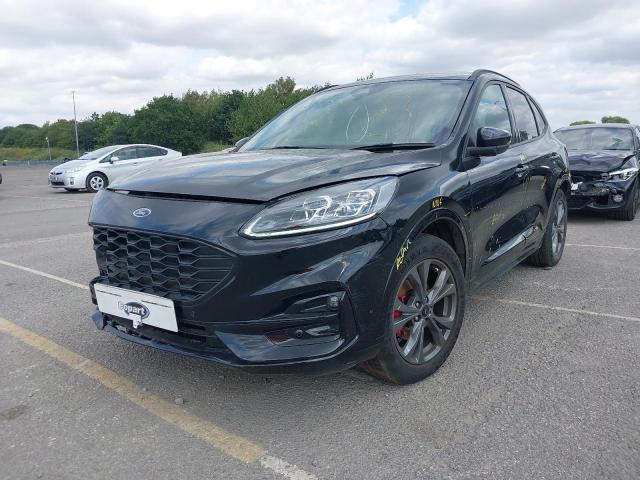 2024 FORD KUGA ST-LINE EDITION HEV  for sale at Copart SANDTOFT