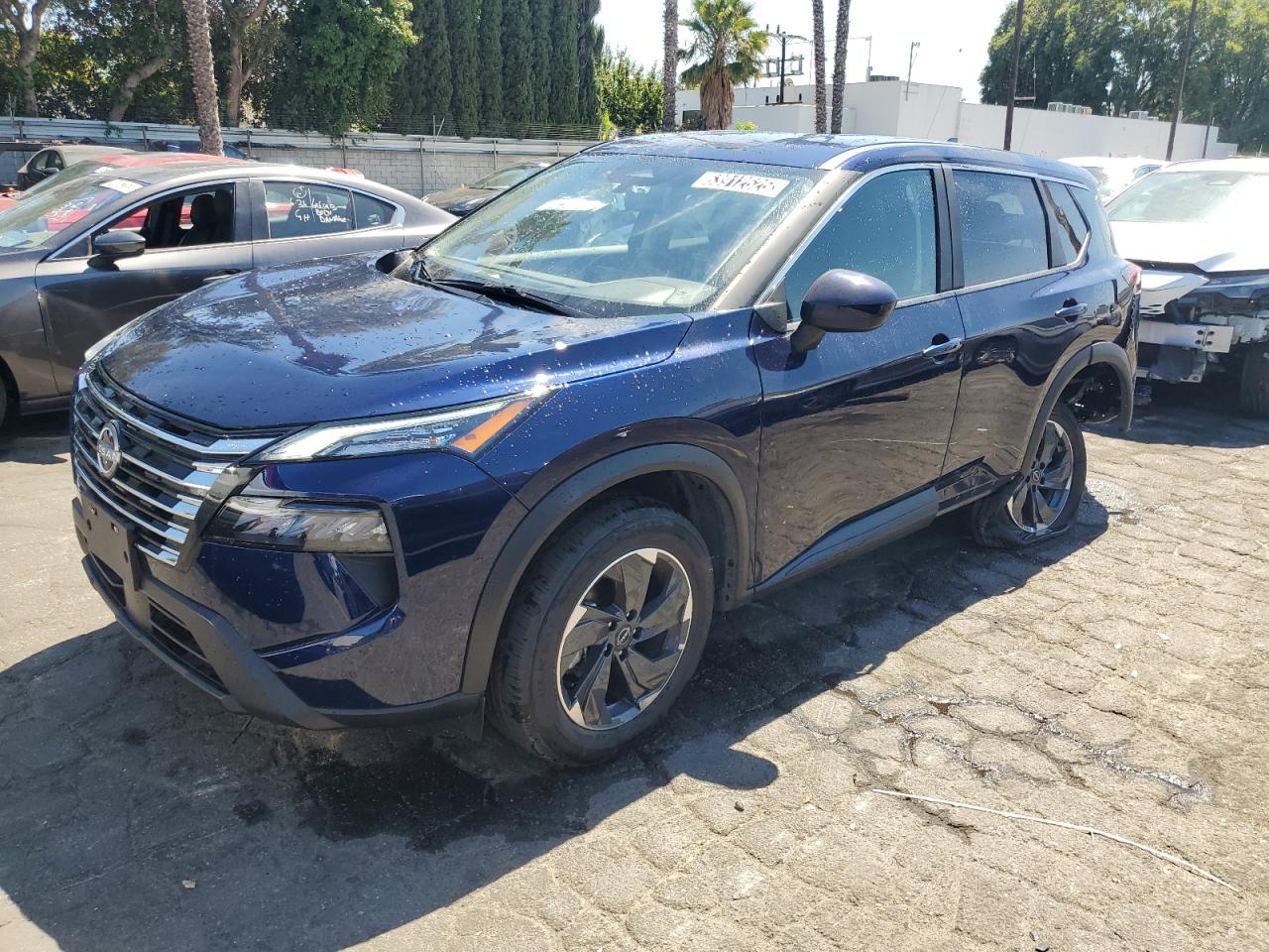 5N1BT3BA8SC765249 NISSAN ROGUE 2025