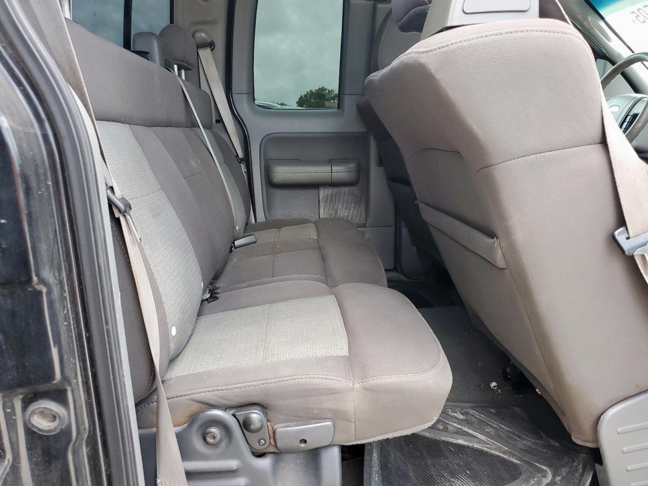 2006 Ford F150 VIN: 1FTPX14576FA52995 Lot: 63126505
